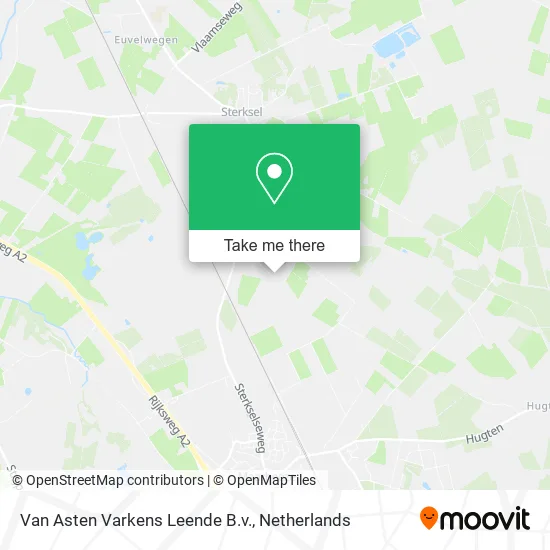 Van Asten Varkens Leende B.v. map