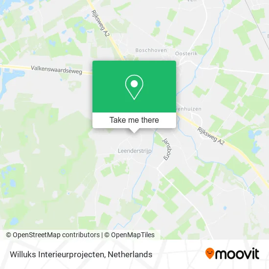 Willuks Interieurprojecten map