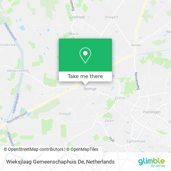 Wieksjlaag Gemeenschaphuis De Karte