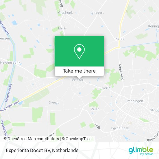 Experienta Docet BV map