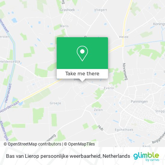 Bas van Lierop persoonlijke weerbaarheid map