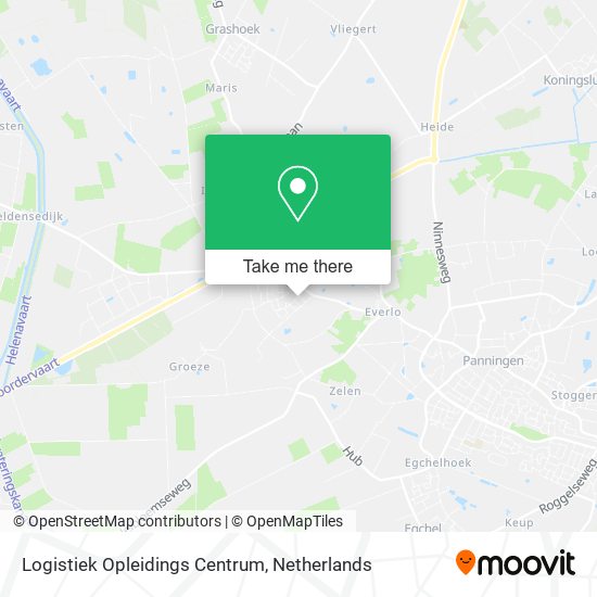 Logistiek Opleidings Centrum map