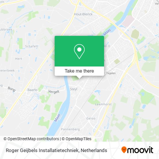 Roger Geijbels Installatietechniek map