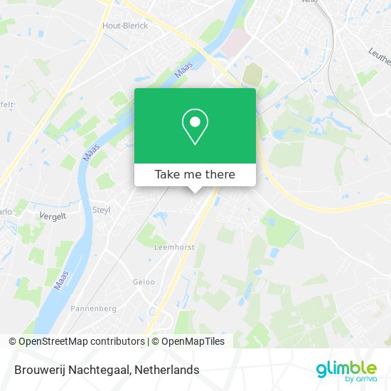 Brouwerij Nachtegaal map