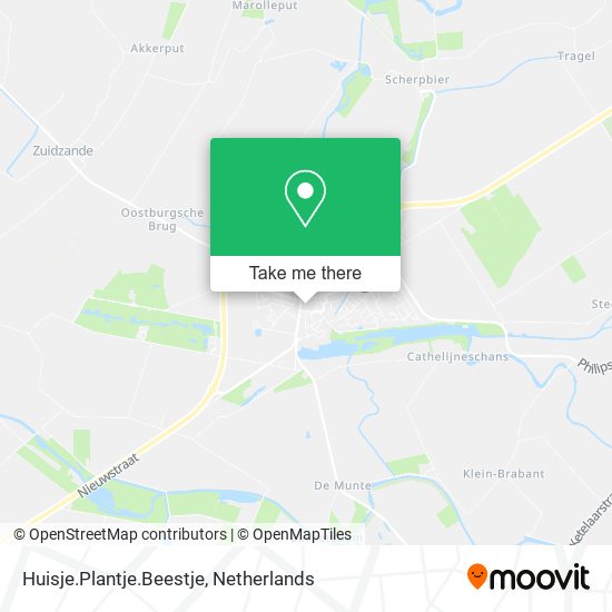 Huisje.Plantje.Beestje map