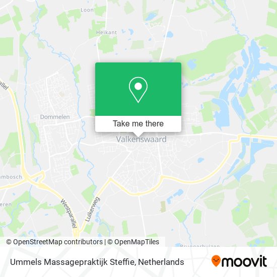 Ummels Massagepraktijk Steffie map