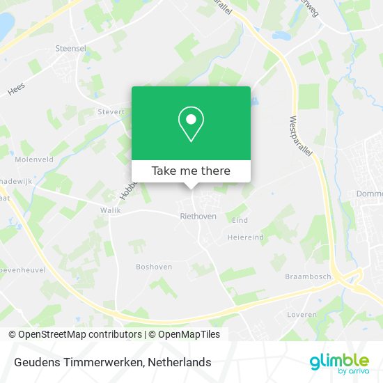 Geudens Timmerwerken map