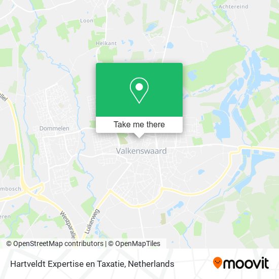 Hartveldt Expertise en Taxatie map