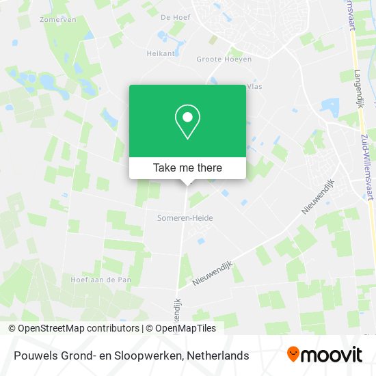 Pouwels Grond- en Sloopwerken map