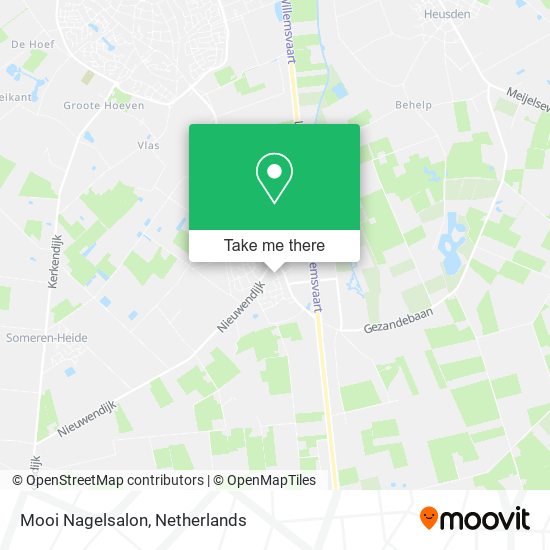 Mooi Nagelsalon map