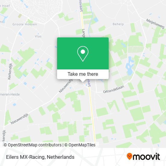 Eilers MX-Racing map