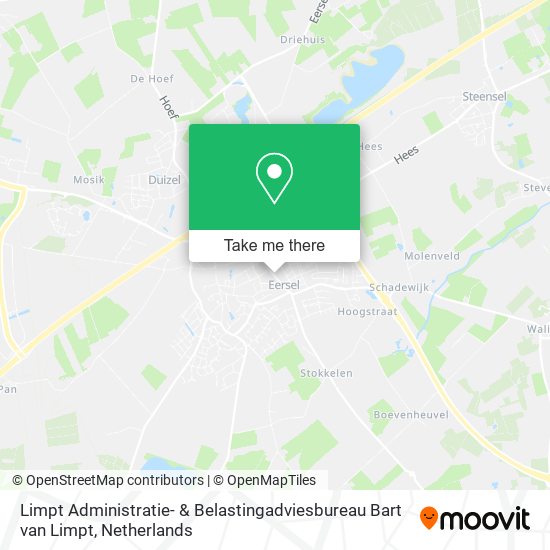 Limpt Administratie- & Belastingadviesbureau Bart van Limpt map