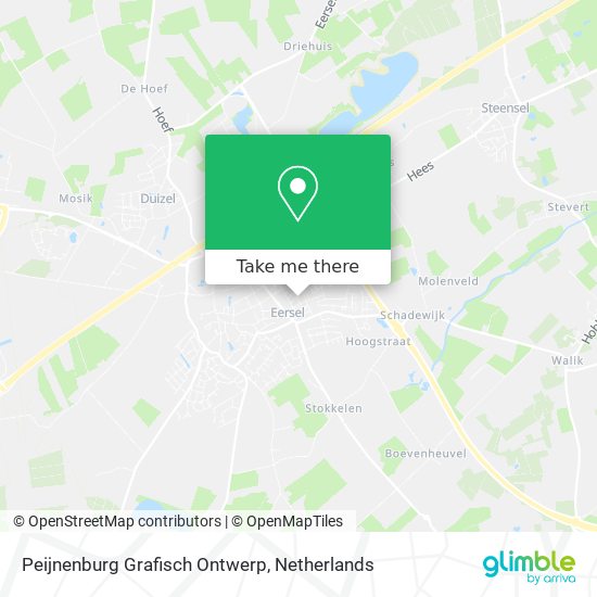 Peijnenburg Grafisch Ontwerp map