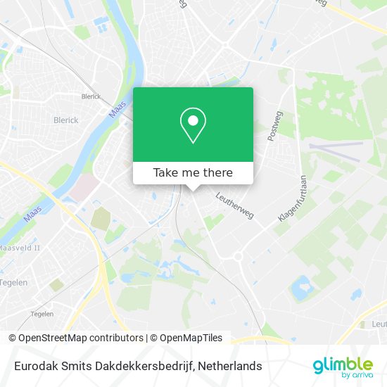 Eurodak Smits Dakdekkersbedrijf map