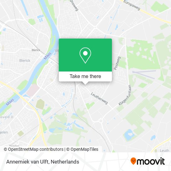 Annemiek van Ulft map