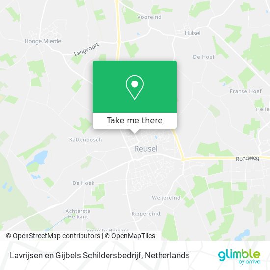 Lavrijsen en Gijbels Schildersbedrijf map