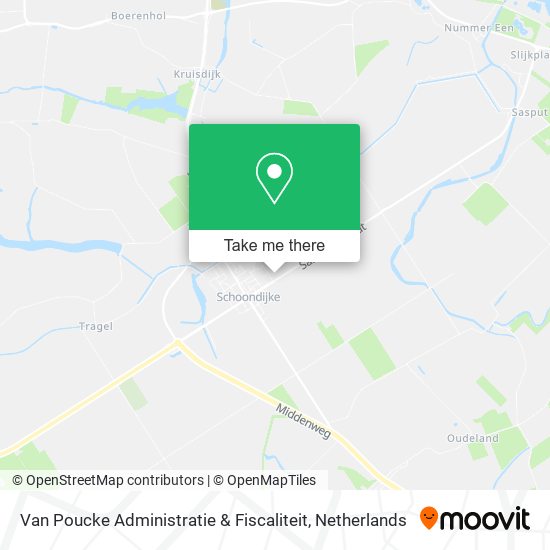 Van Poucke Administratie & Fiscaliteit map