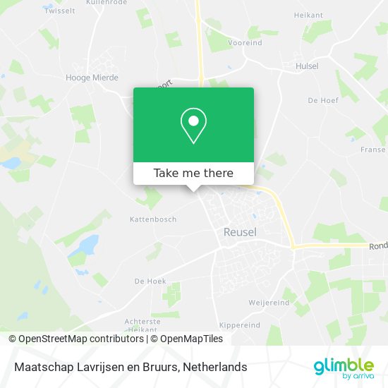 Maatschap Lavrijsen en Bruurs map