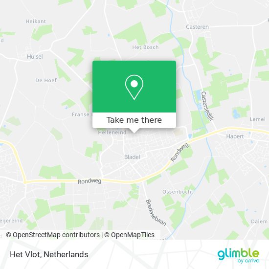 Het Vlot map