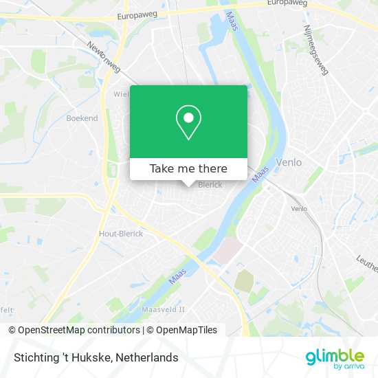 Stichting 't Hukske map