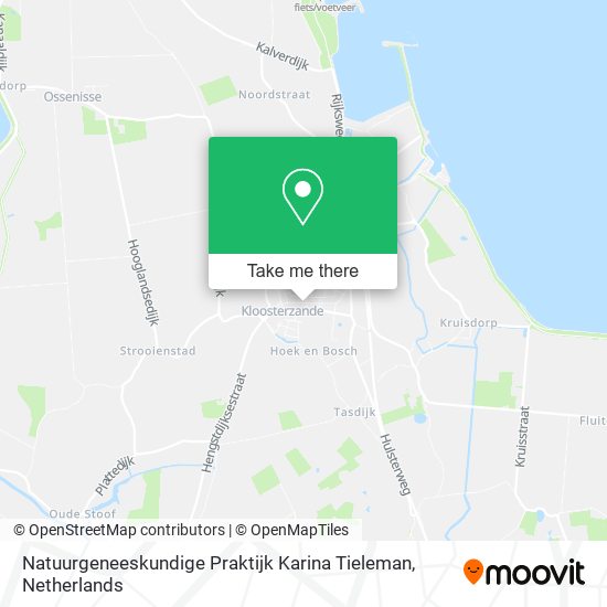Natuurgeneeskundige Praktijk Karina Tieleman map