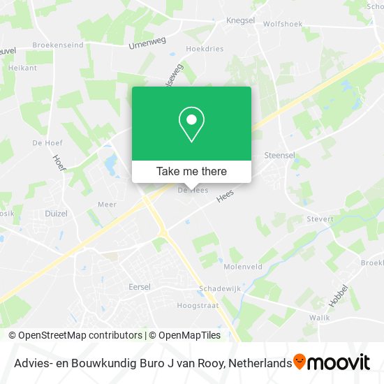 Advies- en Bouwkundig Buro J van Rooy map