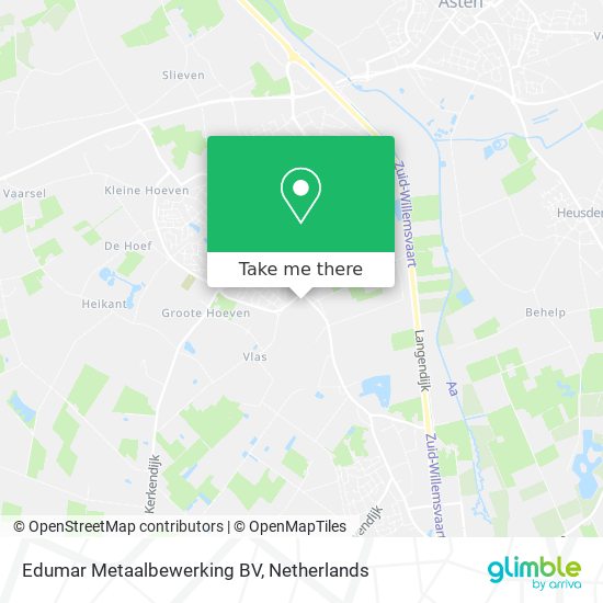 Edumar Metaalbewerking BV map