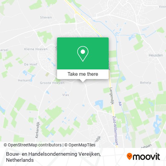 Bouw- en Handelsonderneming Vereijken Karte