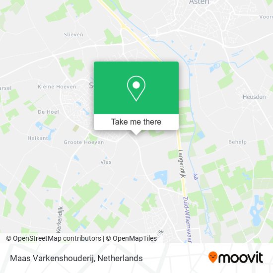Maas Varkenshouderij map