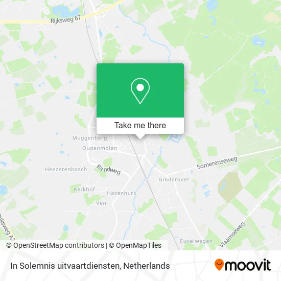 In Solemnis uitvaartdiensten map