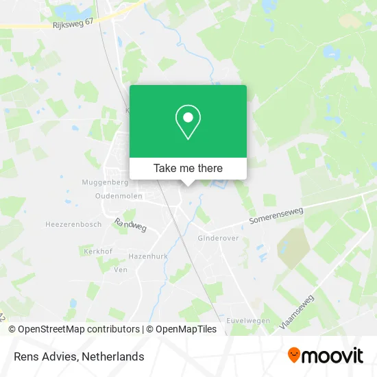 Rens Advies map