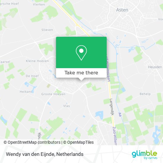 Wendy van den Eijnde Karte