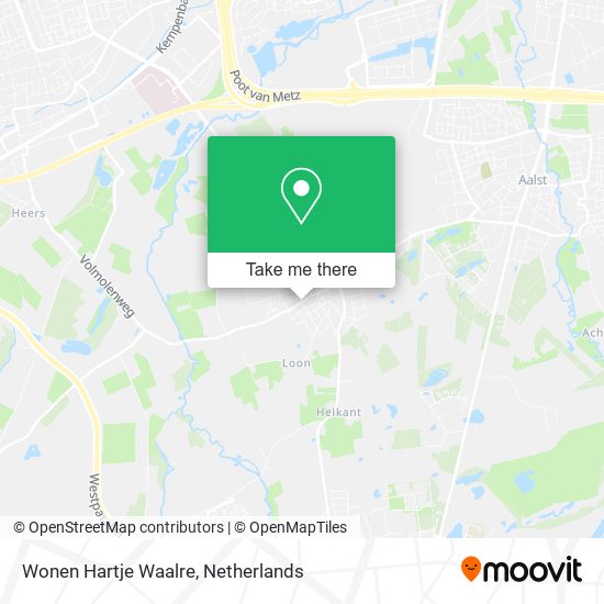 Wonen Hartje Waalre map