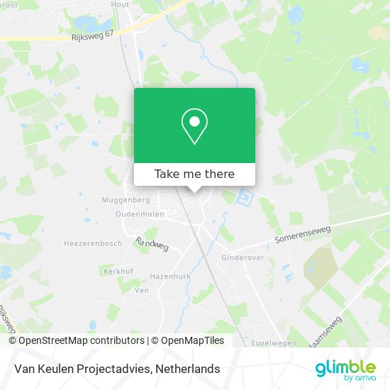 Van Keulen Projectadvies map