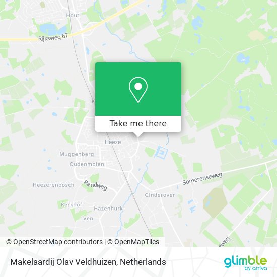 Makelaardij Olav Veldhuizen map