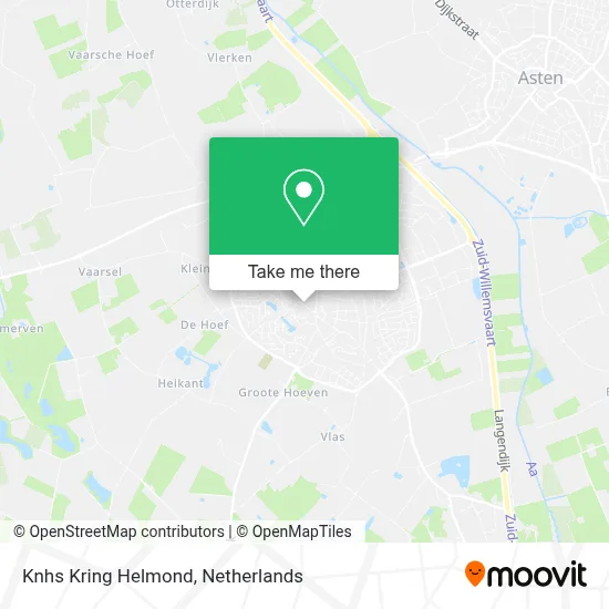 Knhs Kring Helmond map