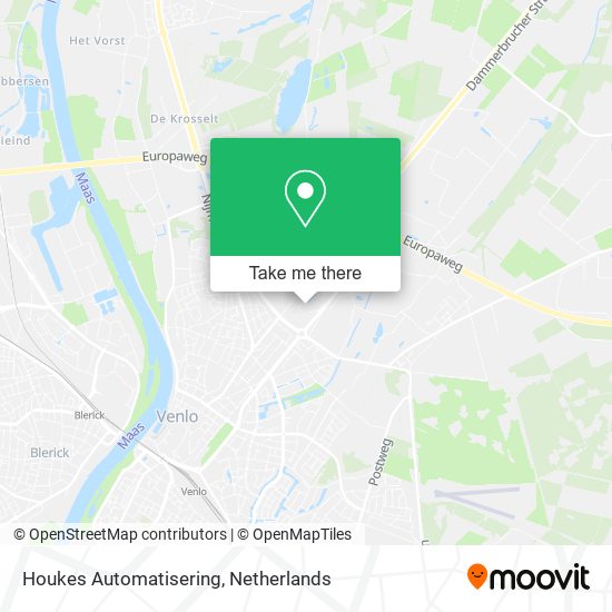 Houkes Automatisering map