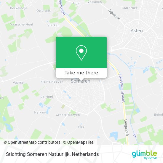 Stichting Someren Natuurlijk map