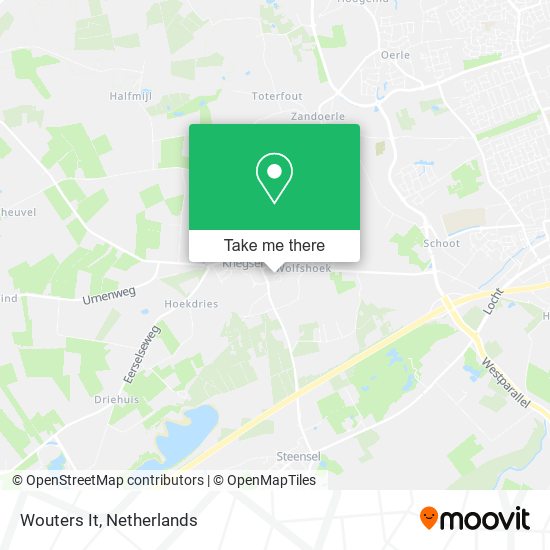 Wouters It map