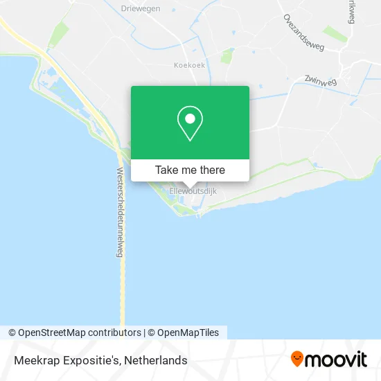 Meekrap Expositie's map