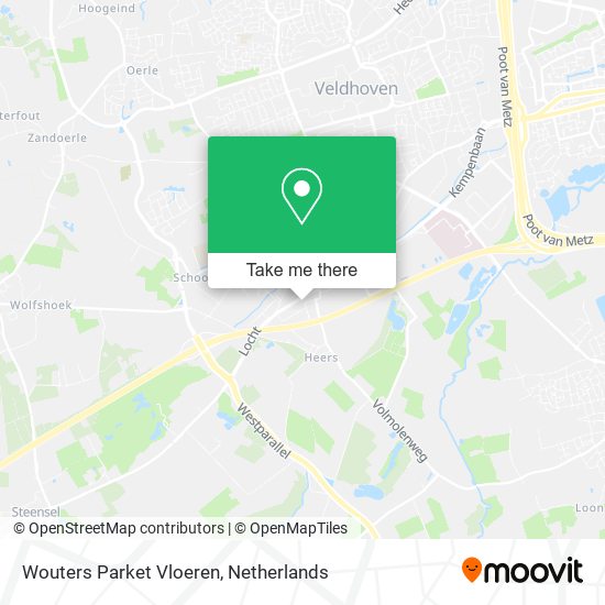 Wouters Parket Vloeren map