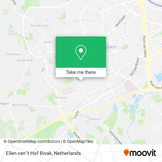 Ellen van 't Hof Bivak map