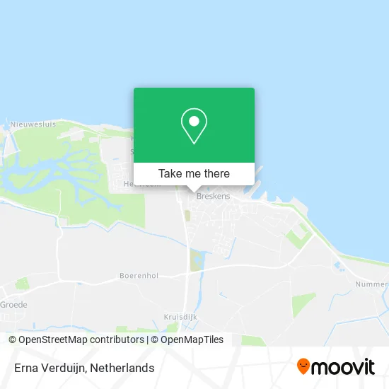 Erna Verduijn map