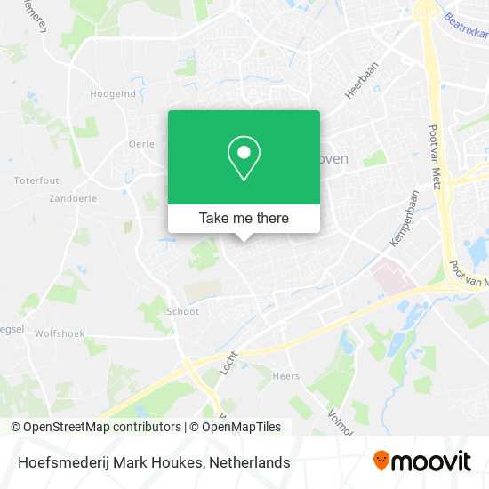 Hoefsmederij Mark Houkes map