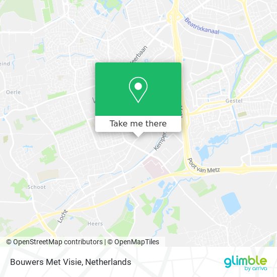 Bouwers Met Visie map