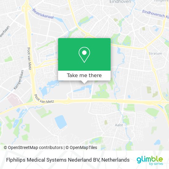 Flphilips Medical Systems Nederland BV Karte