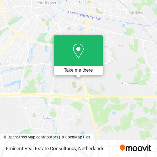 Eminent Real Estate Consultancy map