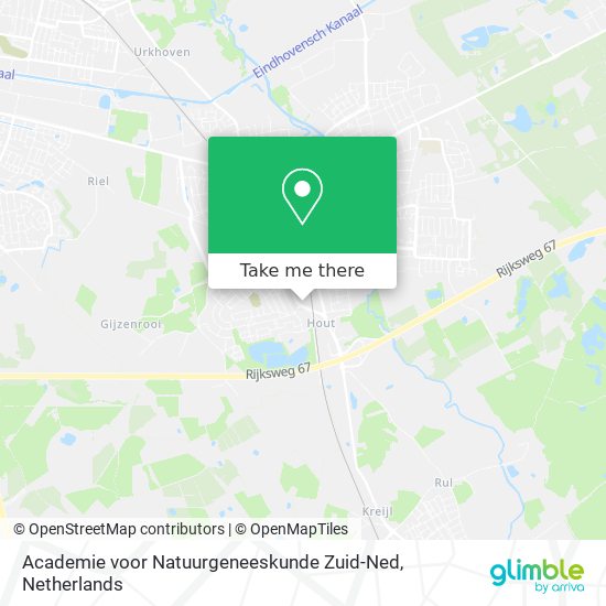 Academie voor Natuurgeneeskunde Zuid-Ned map