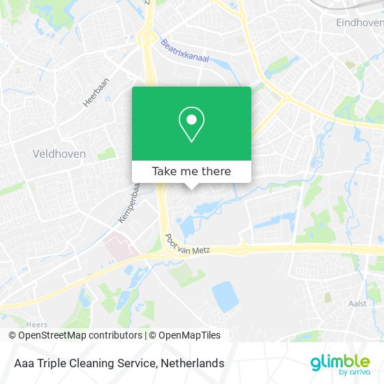 Aaa Triple Cleaning Service Karte