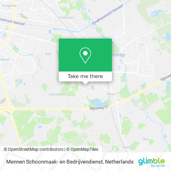 Mennen Schoonmaak- en Bedrijvendienst map